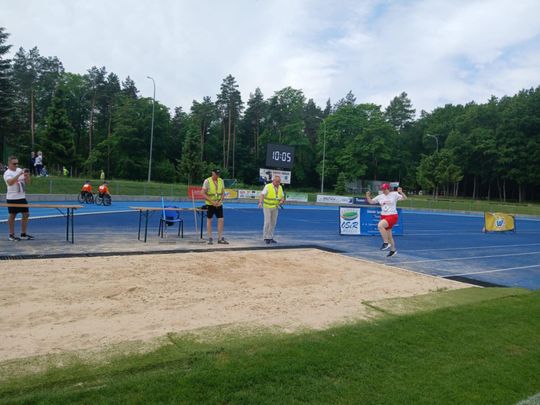 CP Olimpiada w Tomaszowie Lubelskim