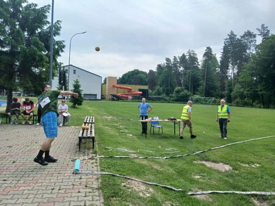 CP Olimpiada w Tomaszowie Lubelskim