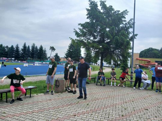 CP Olimpiada w Tomaszowie Lubelskim