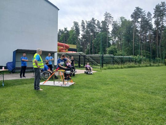 CP Olimpiada w Tomaszowie Lubelskim