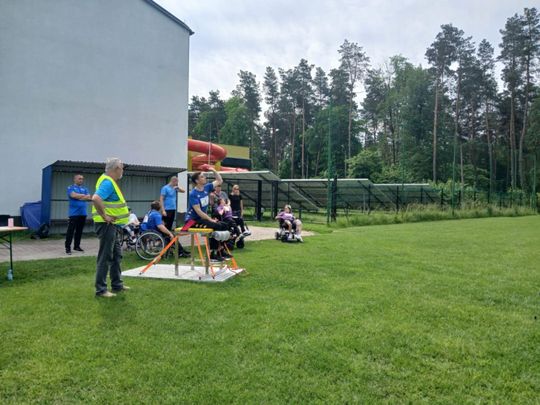 CP Olimpiada w Tomaszowie Lubelskim