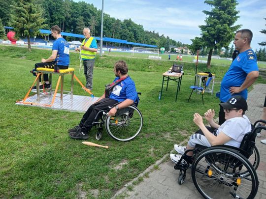 CP Olimpiada w Tomaszowie Lubelskim