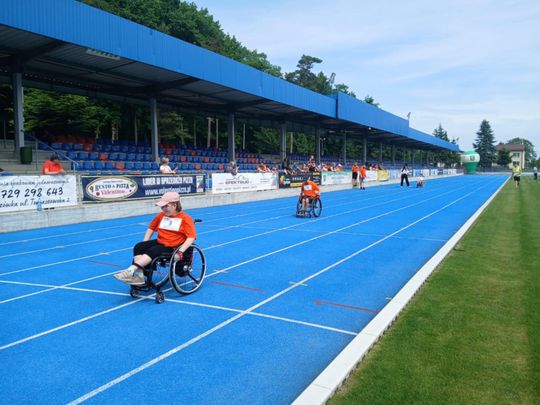 CP Olimpiada w Tomaszowie Lubelskim
