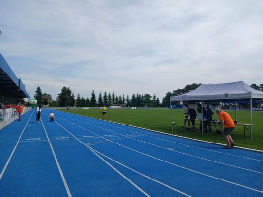 CP Olimpiada w Tomaszowie Lubelskim