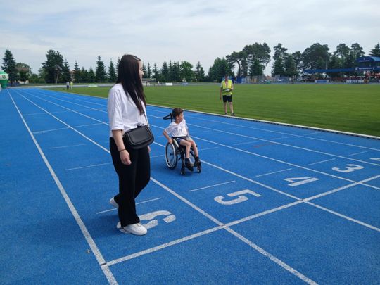 CP Olimpiada w Tomaszowie Lubelskim