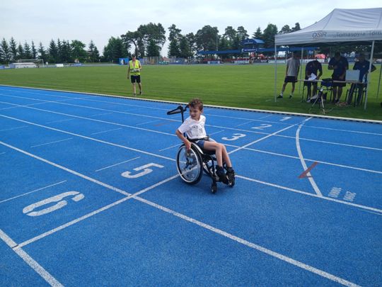 CP Olimpiada w Tomaszowie Lubelskim