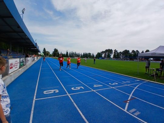 CP Olimpiada w Tomaszowie Lubelskim