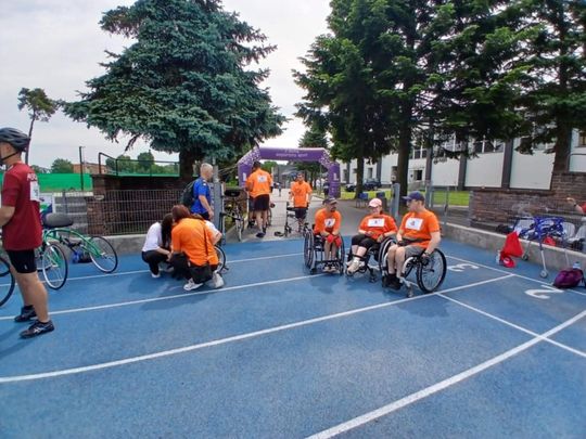 CP Olimpiada w Tomaszowie Lubelskim