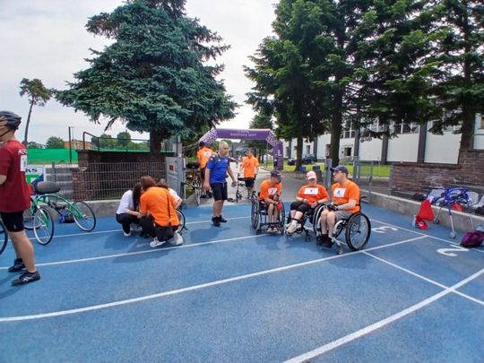 CP Olimpiada w Tomaszowie Lubelskim