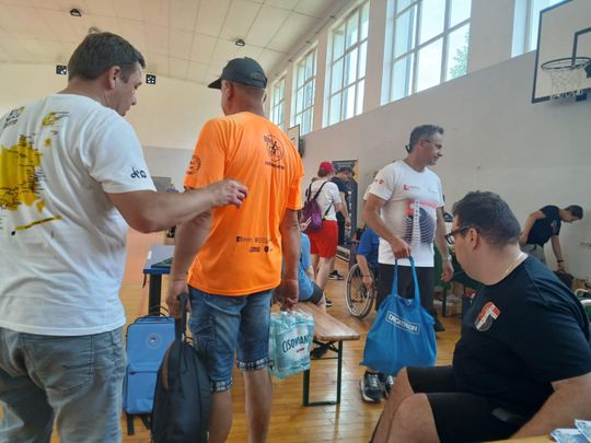 CP Olimpiada w Tomaszowie Lubelskim