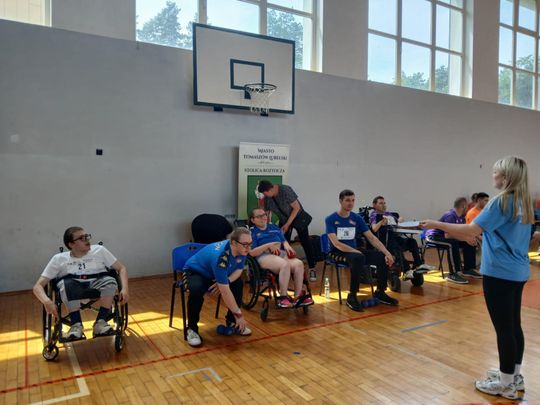 CP Olimpiada w Tomaszowie Lubelskim