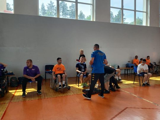 CP Olimpiada w Tomaszowie Lubelskim