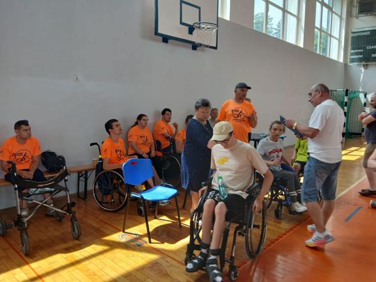 CP Olimpiada w Tomaszowie Lubelskim