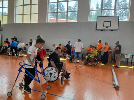 CP Olimpiada w Tomaszowie Lubelskim