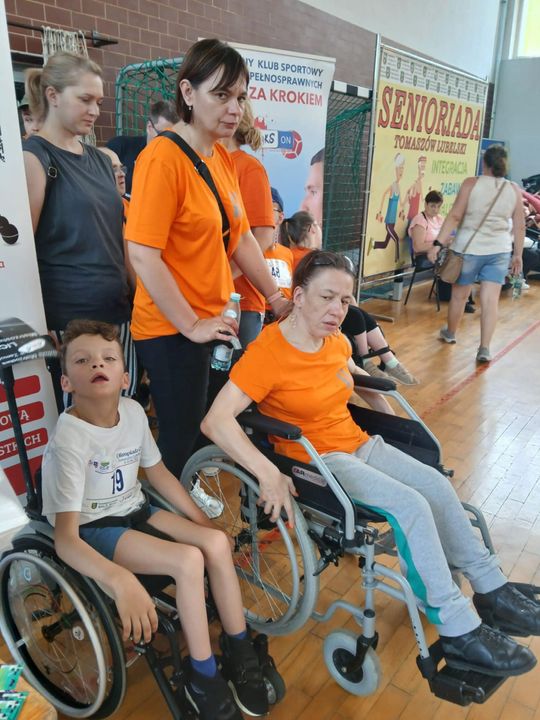 CP Olimpiada w Tomaszowie Lubelskim