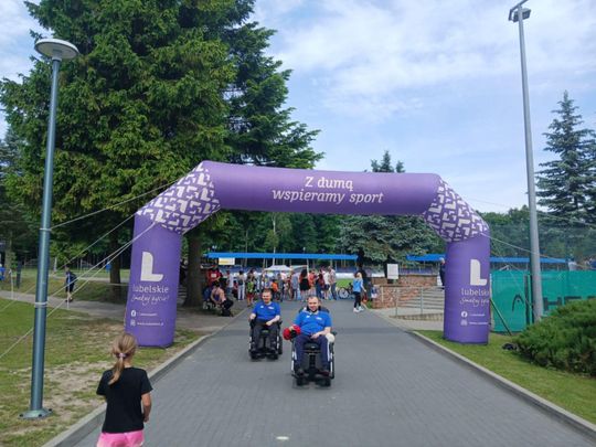 CP Olimpiada w Tomaszowie Lubelskim