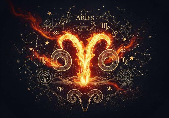 Baran (21 marca – 20 kwietnia)