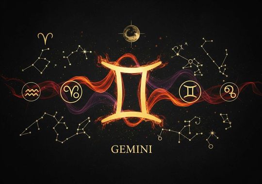 Bliźnięta (21 maja – 21 czerwca)