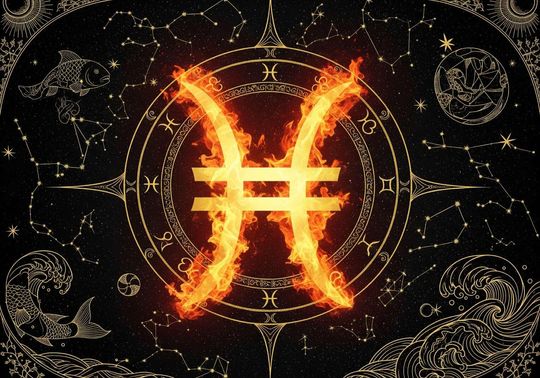 Ryby (20 lutego – 20 marca)