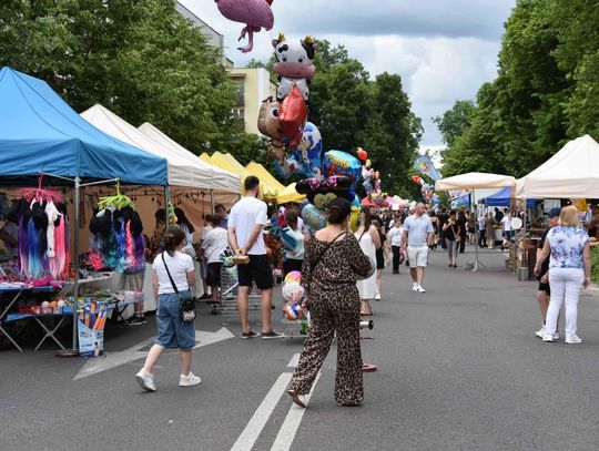 Jarmark Sitarski w Biłgoraju [ZDJĘCIA]