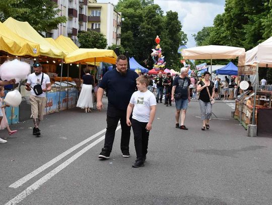 Jarmark Sitarski w Biłgoraju [ZDJĘCIA]