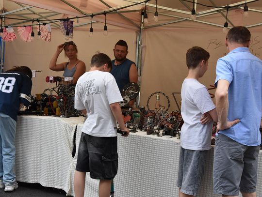 Jarmark Sitarski w Biłgoraju [ZDJĘCIA]