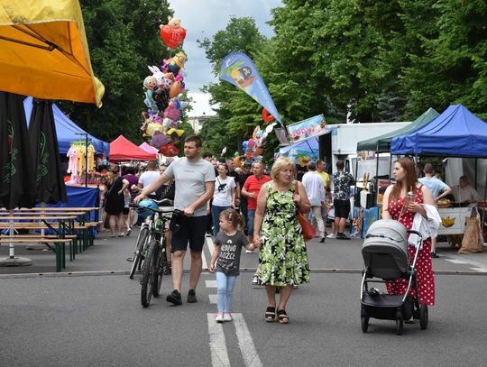 Jarmark Sitarski w Biłgoraju [ZDJĘCIA]