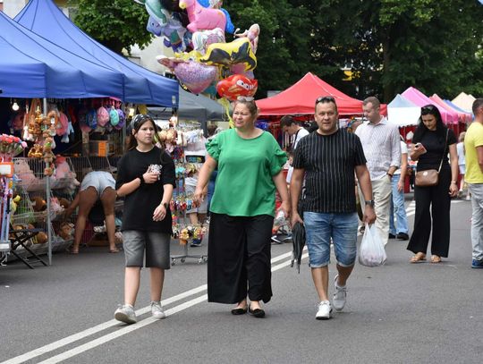 Jarmark Sitarski w Biłgoraju [ZDJĘCIA]