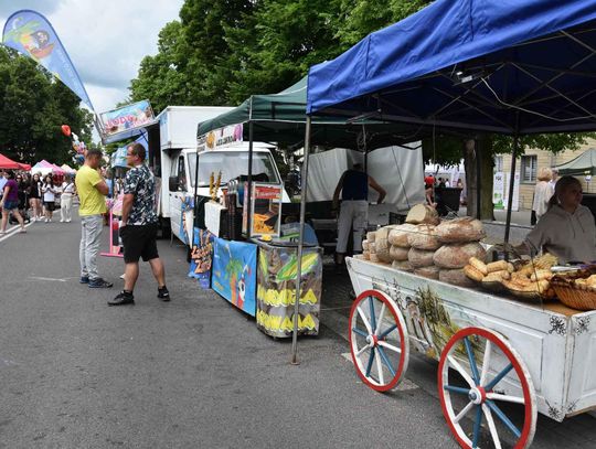 Jarmark Sitarski w Biłgoraju [ZDJĘCIA]