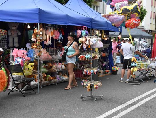 Jarmark Sitarski w Biłgoraju [ZDJĘCIA]