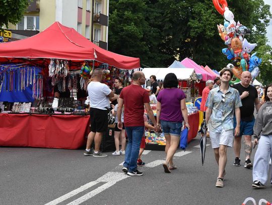 Jarmark Sitarski w Biłgoraju [ZDJĘCIA]