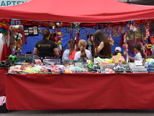 Jarmark Sitarski w Biłgoraju [ZDJĘCIA]