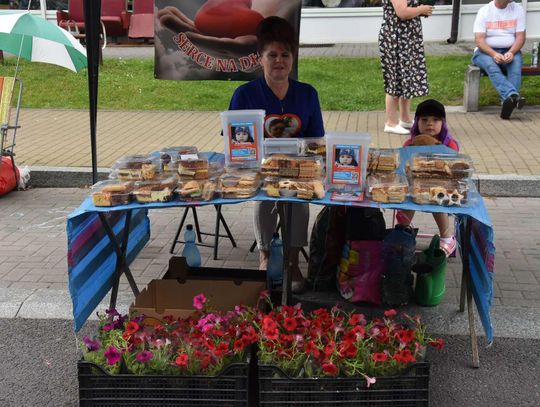 Jarmark Sitarski w Biłgoraju [ZDJĘCIA]