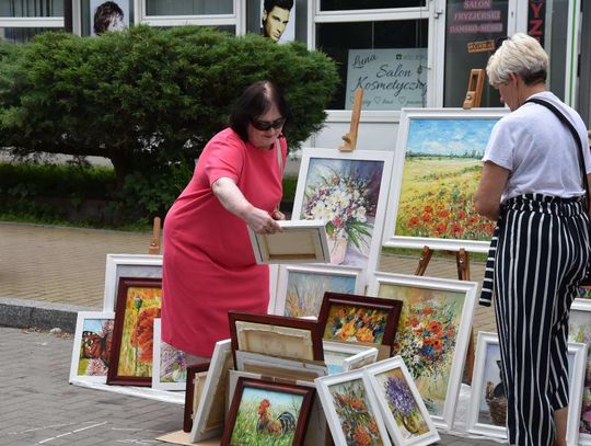 Jarmark Sitarski w Biłgoraju [ZDJĘCIA]