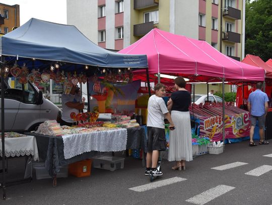 Jarmark Sitarski w Biłgoraju [ZDJĘCIA]