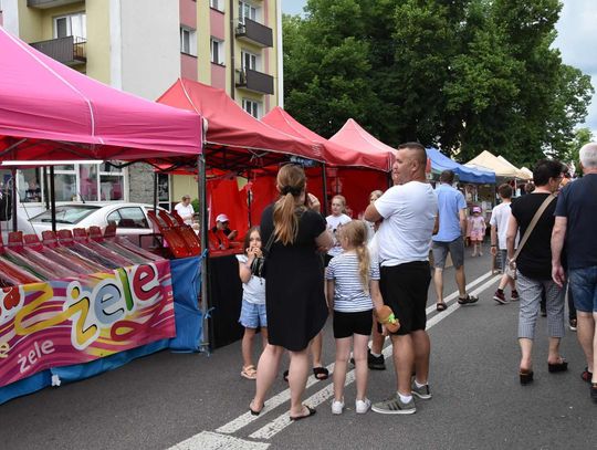 Jarmark Sitarski w Biłgoraju [ZDJĘCIA]