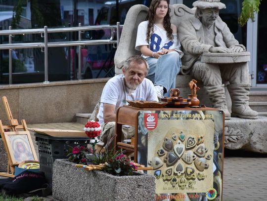 Jarmark Sitarski w Biłgoraju [ZDJĘCIA]