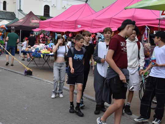 Jarmark Sitarski w Biłgoraju [ZDJĘCIA]