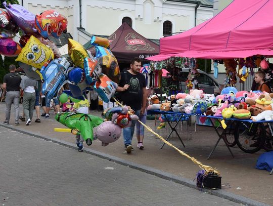 Jarmark Sitarski w Biłgoraju [ZDJĘCIA]
