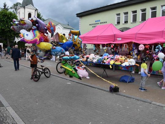 Jarmark Sitarski w Biłgoraju [ZDJĘCIA]