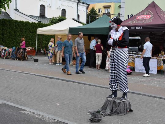 Jarmark Sitarski w Biłgoraju [ZDJĘCIA]