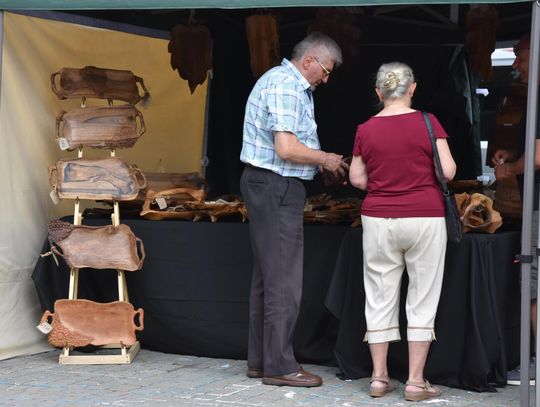 Jarmark Sitarski w Biłgoraju [ZDJĘCIA]