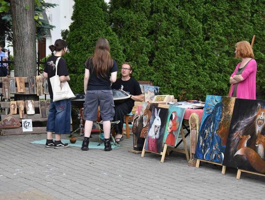 Jarmark Sitarski w Biłgoraju [ZDJĘCIA]