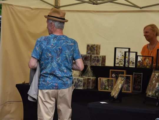 Jarmark Sitarski w Biłgoraju [ZDJĘCIA]