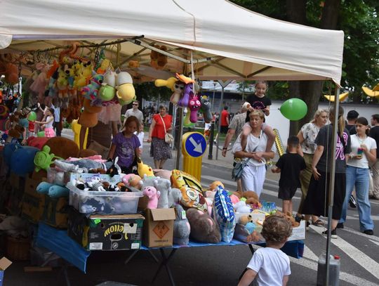 Jarmark Sitarski w Biłgoraju [ZDJĘCIA]