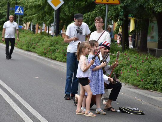 Jarmark Sitarski w Biłgoraju [ZDJĘCIA]