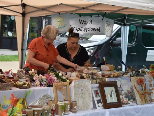 Jarmark Sitarski w Biłgoraju [ZDJĘCIA]