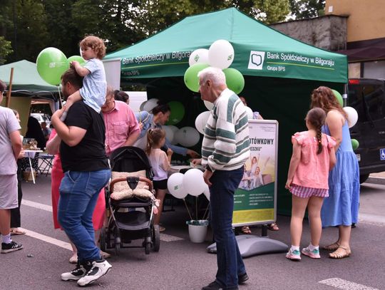 Jarmark Sitarski w Biłgoraju [ZDJĘCIA]