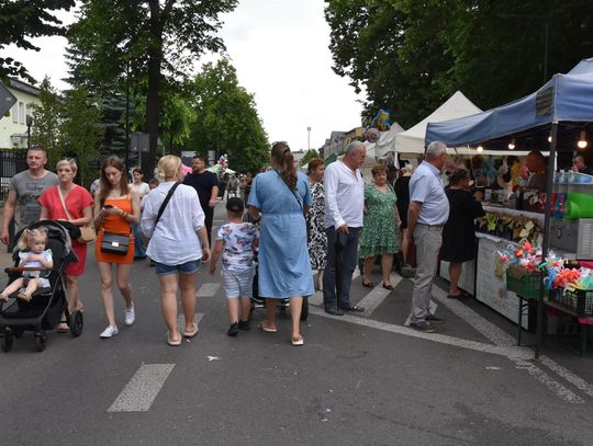 Jarmark Sitarski w Biłgoraju [ZDJĘCIA]