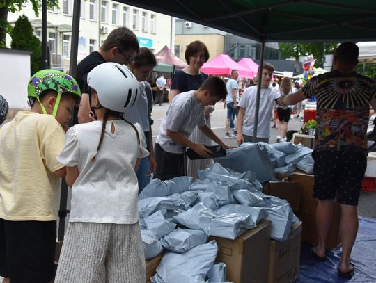 Jarmark Sitarski w Biłgoraju [ZDJĘCIA]